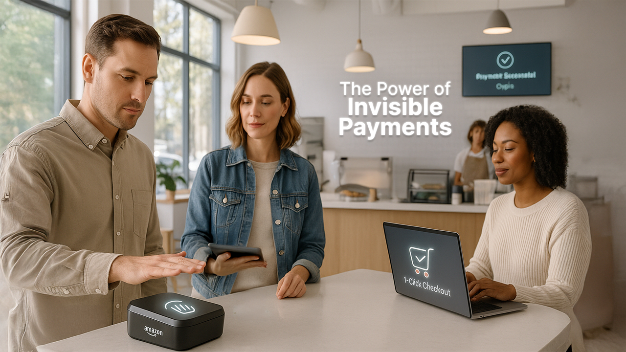 Power of Invisible Payments