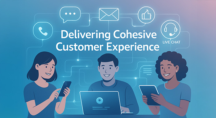 Delivering Cohesive Customer Experience