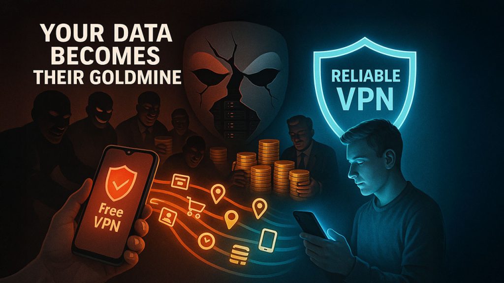 Your Data Becomes Their Goldmine