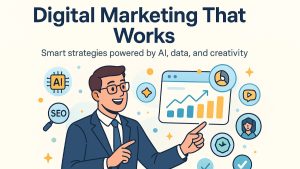 Top Digital Marketing Trends in 2025 
