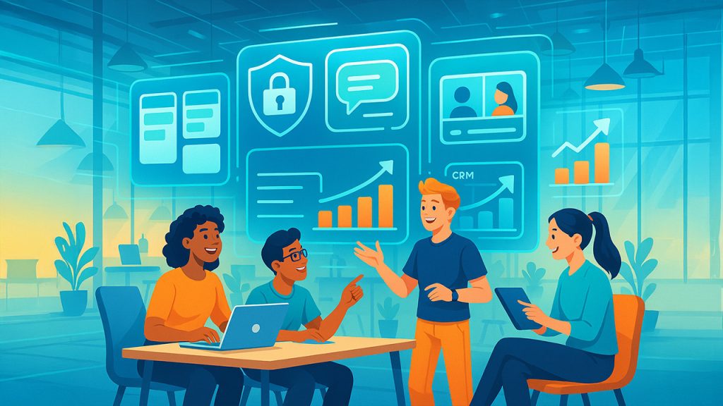 Essential Tools for Startups to Grow and Expand Digitally 