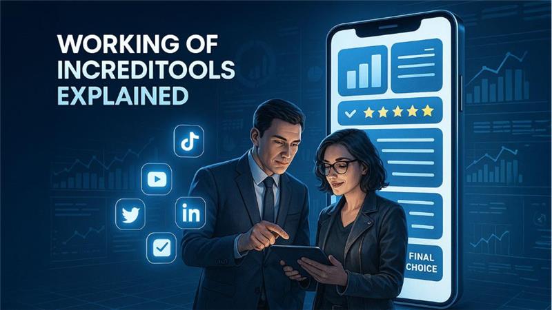 Working of Increditools Explained