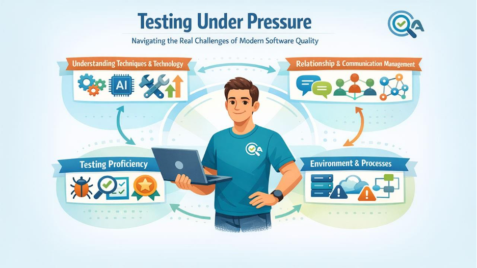 What Are the Different Challenges in Software Testing?