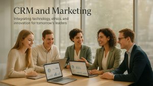 CRM and Marketing: Essential Skills for Business Students