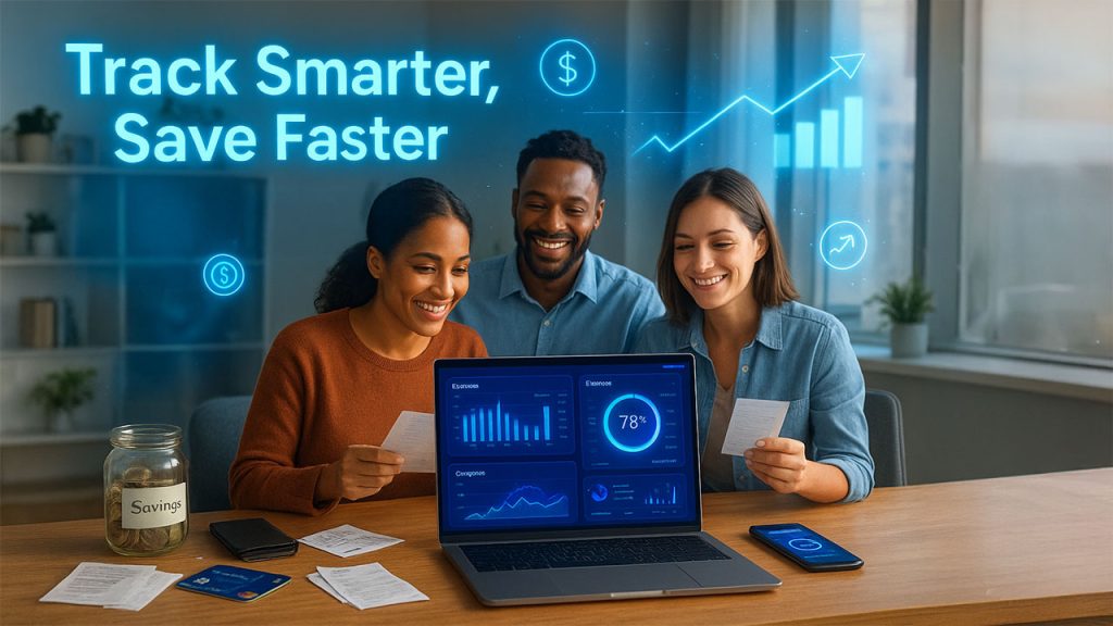 The Easiest Ways to Track Spending and Save More in 2025