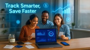 The Easiest Ways to Track Spending and Save More in 2025