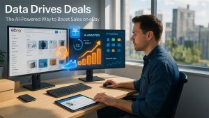 From Data to Deals: How eBay Listing Software Makes Analytics Work for You