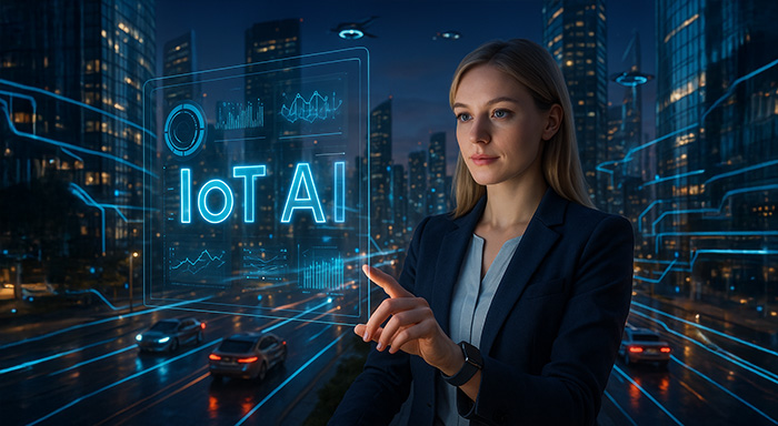 How IoT AI Are Shaping Our Future