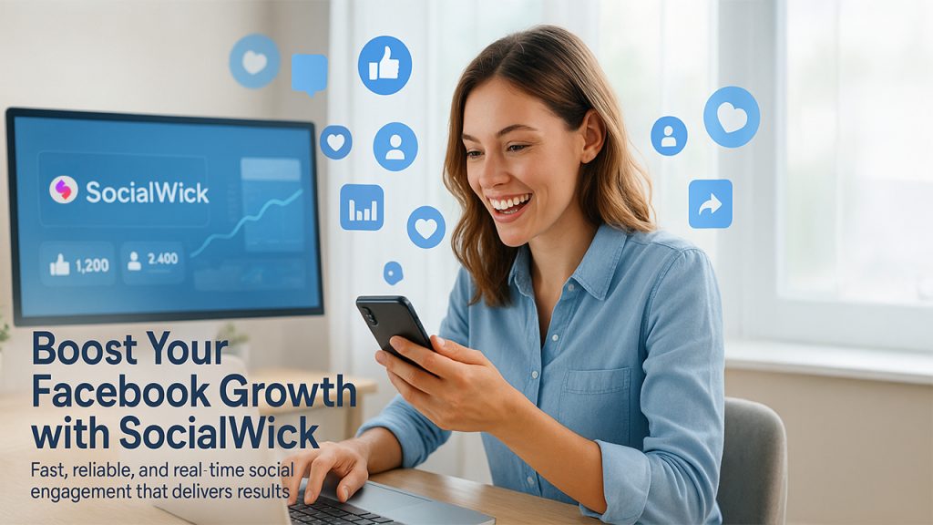 SocialWick 