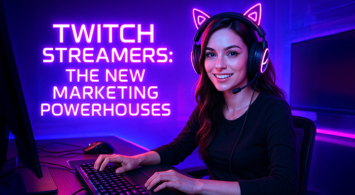 Twitch Streamers