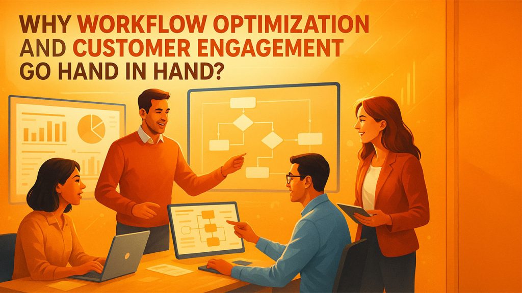 Optimizing Workflows and Customer Engagement for Better Results 