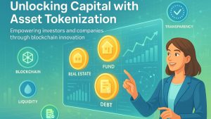 How the development of tokenization platforms impacts capital availability and financial markets?
