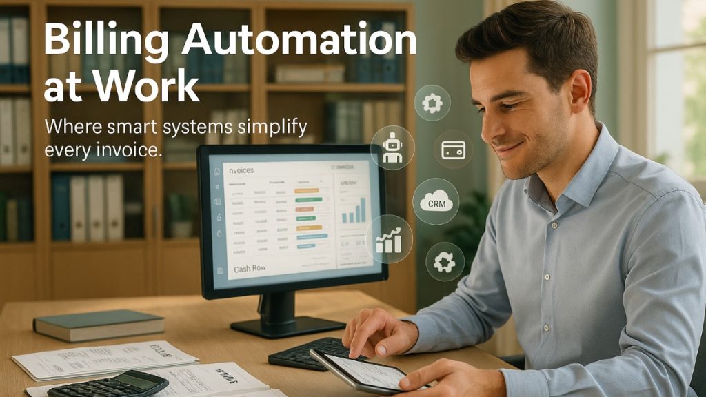 The imperative of billing automation services