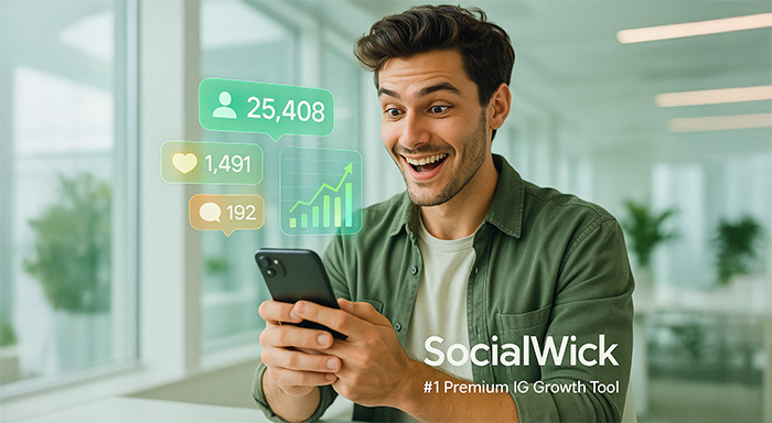 SocialWick
