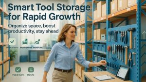 Where Businesses Keep Their Tools When Scaling Up Fast