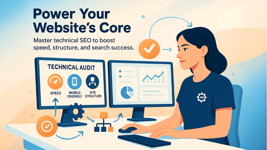 Technical SEO Expertise