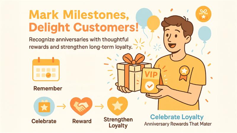 Anniversary Rewards