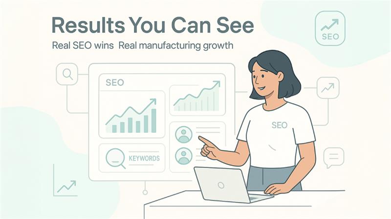 Case Studies and Proven Track Record