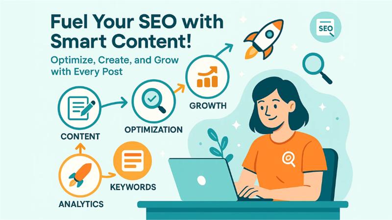 Content Optimization and Blog Creation
