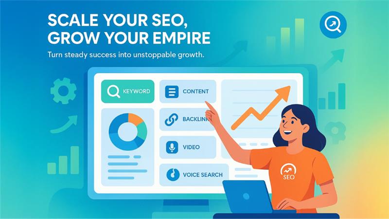 How to Scale SEO as Your Business Grows