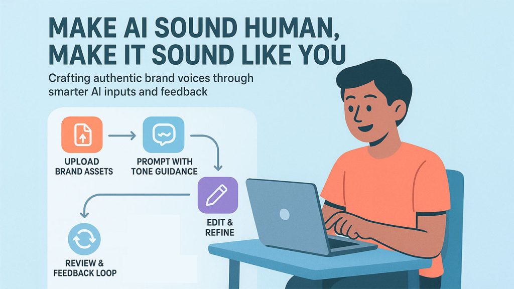 How to Ensure Authenticity in Brand Voice and Messaging