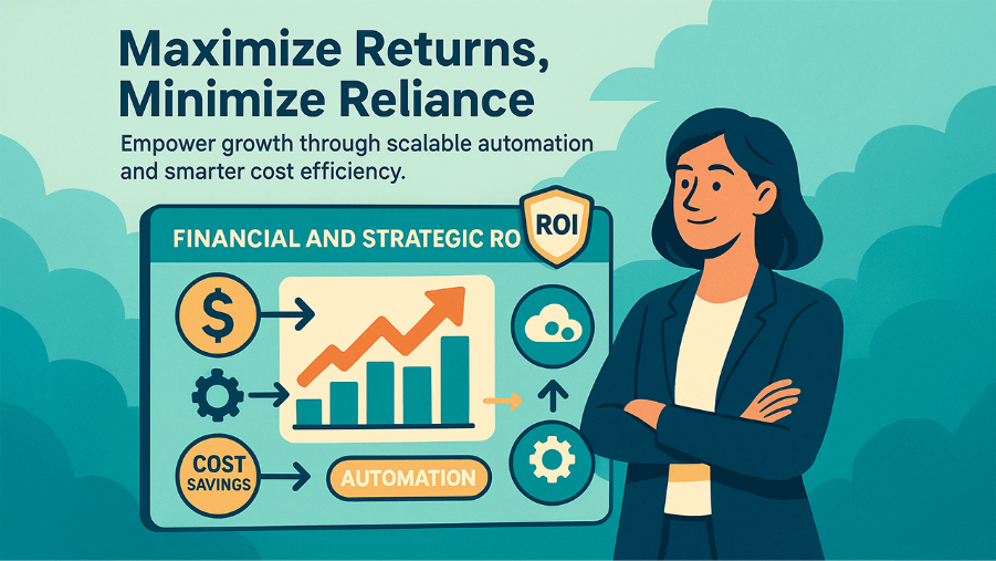 Financial and Strategic ROI
