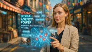 Why You Should Work With Local Digital Agencies