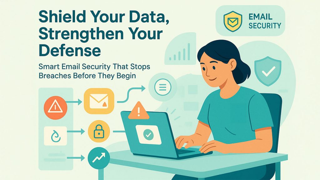 The Role of Email Security in Data Loss Prevention