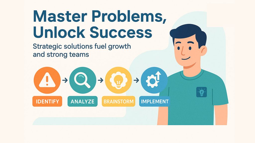 The Significance of Problem Solving at Work 