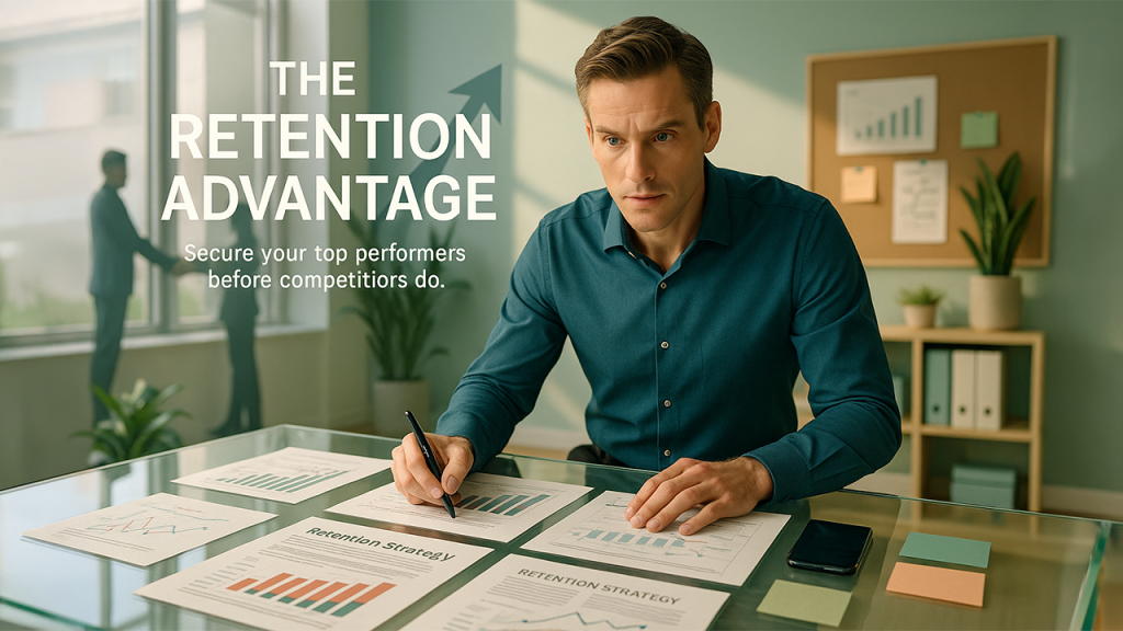 Understanding the True Value of a Retention Bonus in Today’s Workforce 