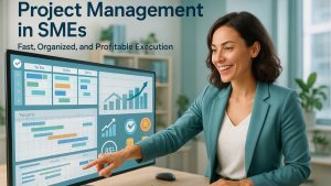 Project Management in SMEs: How to Keep Projects Fast, Organized, and Profitable