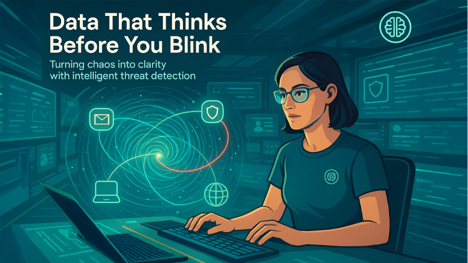 The Power of Data in Threat Intelligence 