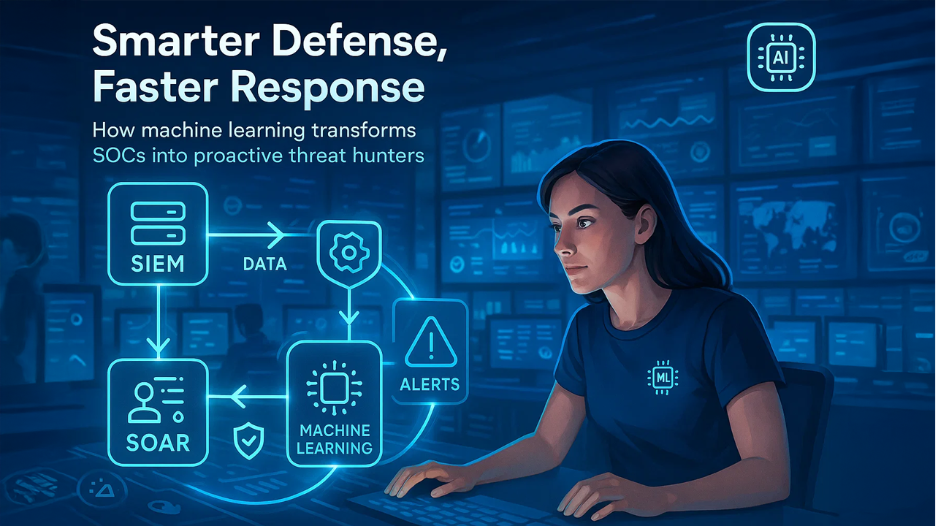 Integration with Security Operations Centers (SOCs) 