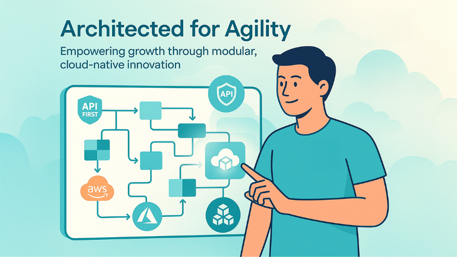 Tailored Architecture for Strategic Agility