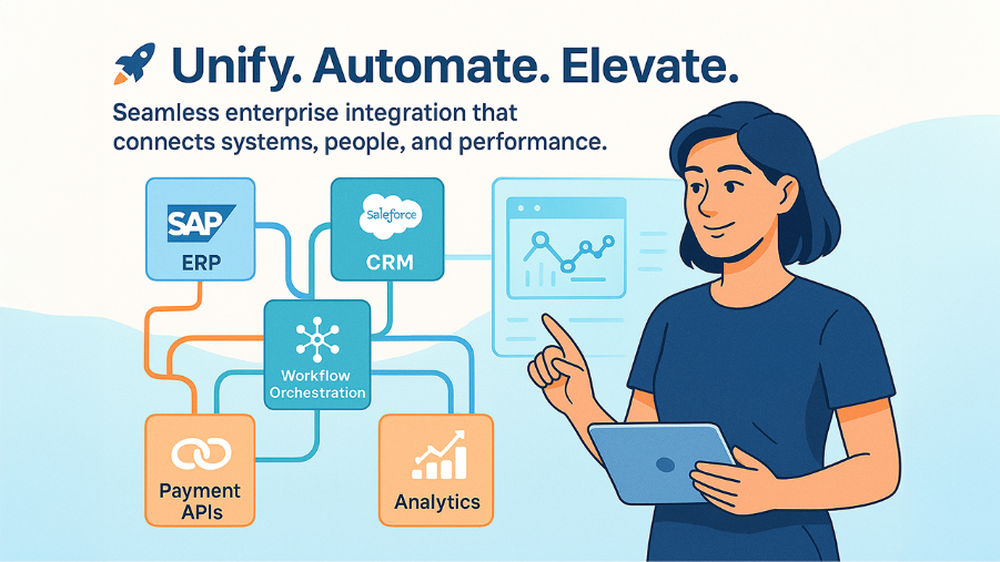 Enterprise-Level Integration