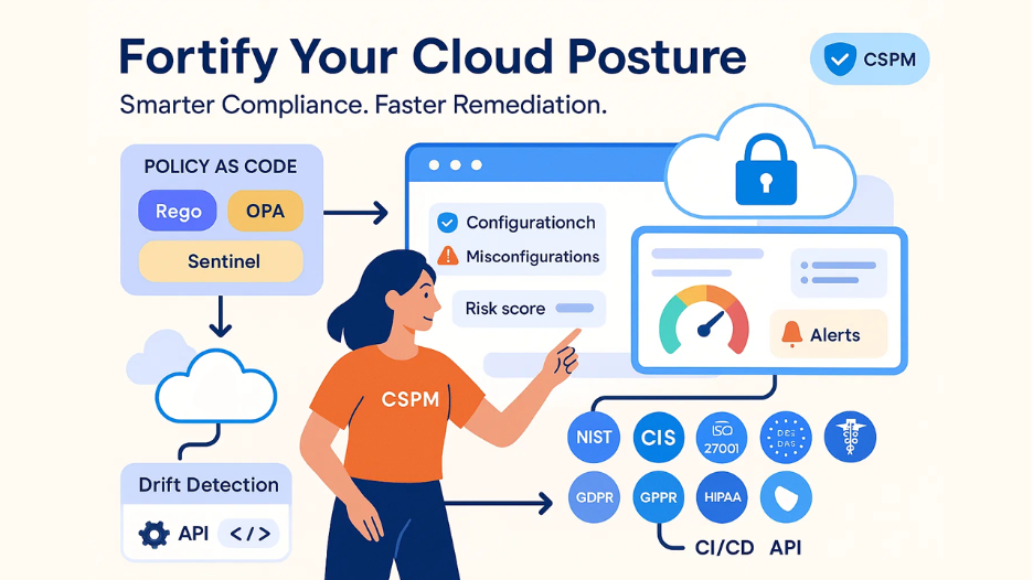 CSPM (Cloud Security Posture Management)