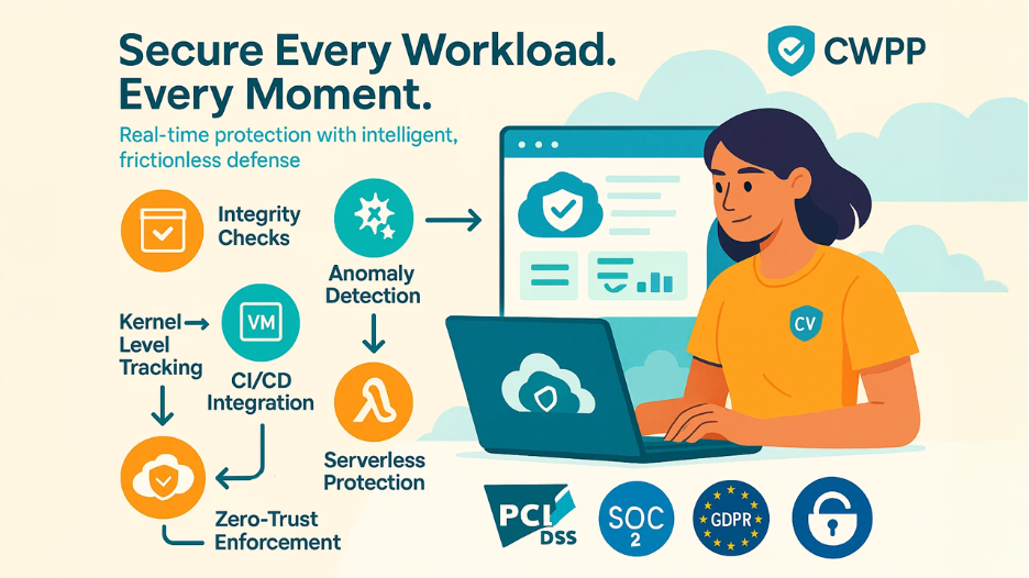CWPP (Cloud Workload Protection Management)