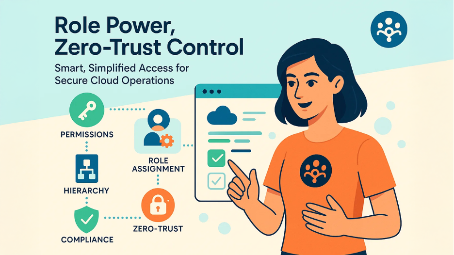 RBAC (Role-based Access Control