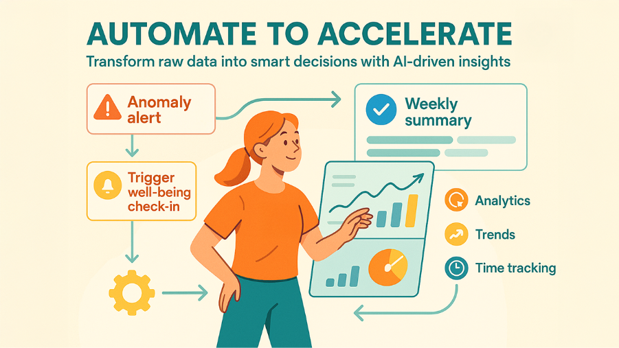 Automate to Accelerate