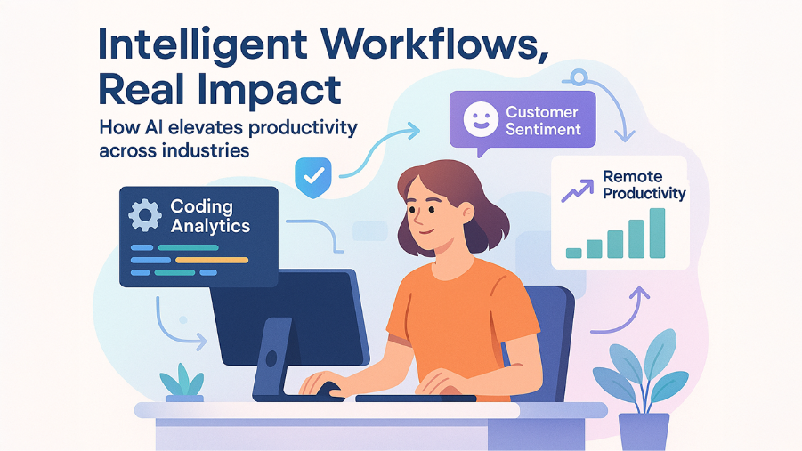 AI-Powered Monitoring: Real-World Applications 
