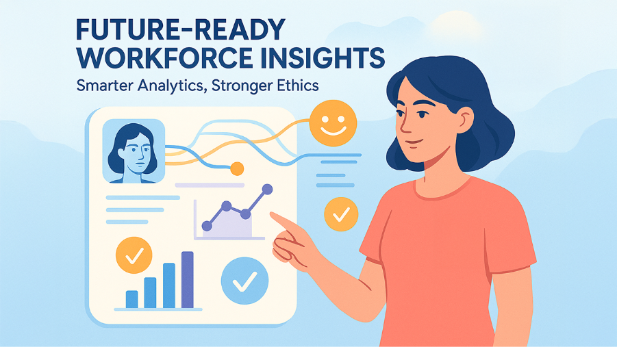 Phase of Workforce Analytics