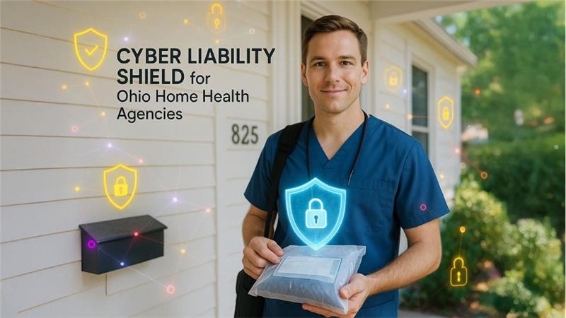 Cyber liability for home health agencies in Ohio: Protecting client data at home