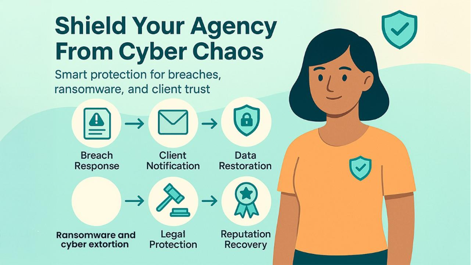 How Cyber Liability Insurance Protects Home Health Agencies 