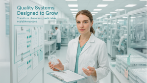 Designing Quality Systems