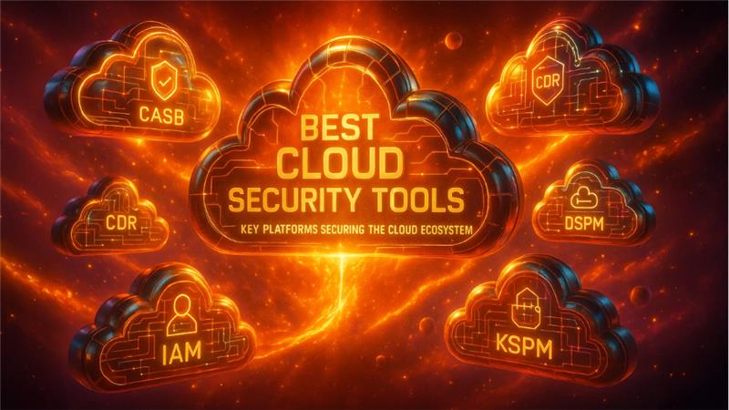 Best Cloud Security Tools