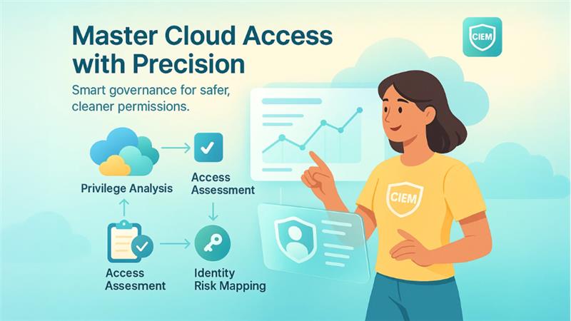 CIEM (Cloud Infrastructure Entitlement Management)