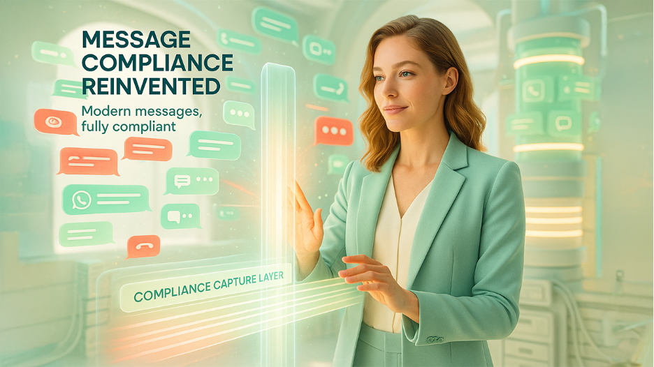 Message Compliance through Retrofitting Legacy Systems