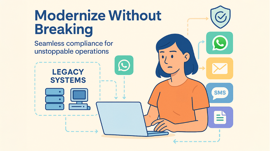 The Challenge of Retrofit