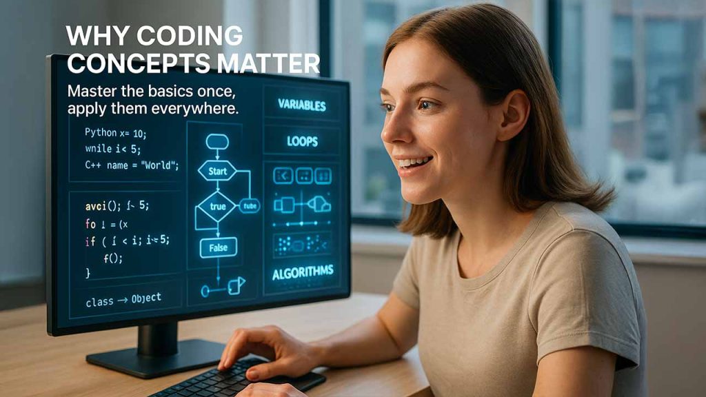 Why Is It Significant to Understand Basic Coding Concepts?