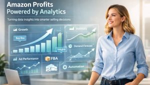 Unlock Amazon Profits Through Powerful Analytics Strategies